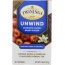 TWINING TEA: Unwind Spiced Apple & Vanilla Herbal Tea, 18 bg