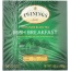 TWININGS: 100% Pure Black Tea Irish Breakfast, 50 Tea Bags