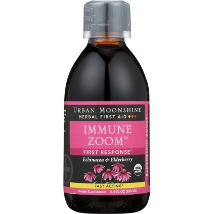 URBAN MOONSHINE: Immune Zoom, 8.4 oz