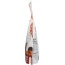 VERMONT SMOKE: Minis Barbecue Seasoned Beef Sticks, 3 oz