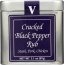 VICTORIA TAYLORS: Cracked Black Pepper Rub, 3.1 oz