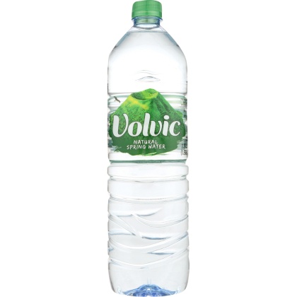 VOLVIC: Natural Spring Water, 1.5 lt