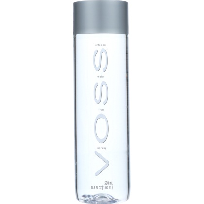 VOSS: Artesian Still Water, 16.9 oz