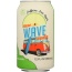 WAVE SODA: Caffeine Free Apple Soda, 12 fl oz