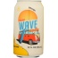 WAVE SODA: Mango Soda, 12 fl oz