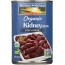 WESTBRAE NATURAL: Vegetarian Organic Kidney Beans, 15 oz