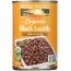 WESTBRAE: Organic Black Lentils, 15 oz