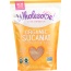 WHOLESOME SWEETENERS: Organic Sucanat Dehydrated Cane Juice, 16 oz