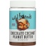 WILD FRIENDS: All Natural Chocolate Coconut Peanut Butter, 16 oz