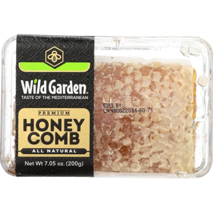 WILD GARDEN: Honey Comb, 200 gm