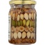 WILD GARDEN: Honey with Nuts, 14 oz