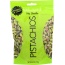 WONDERFUL PISTACHIOS: Roasted & Salted No Shell Pistachios, 6 oz