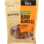 WOODSTOCK: Almonds Raw Organic, 7.5 oz