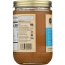 WOODSTOCK: Peanut Butter Crunchy Salted Organic, 16 oz