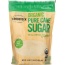 WOODSTOCK: Pure Cane Sugar Organic Classic, 24 oz