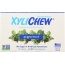 XYLICHEW: Sugar Free Chewing Gum Peppermint, 12 pc