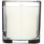 YEHUDA: Yahrzeit Memorial Candle Glass Tumbler, 1 ct