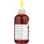 YELLOWBIRD SAUCE Condiment Agave Blue Sriracha, 9.8 oz