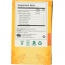 YOGI TEAS: Honey Chai Turmeric Vitality Tea, 16 bg