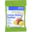 ZAND: Lozenges Herbal Honey Lemon Orange, 18 pc