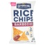 LUNDBERG: Rice Chips Santa Fe Barbecue, 6 oz