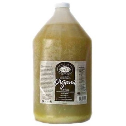 NAPA VALLEY NATURALS: Organic Extra Virgin Olive Oil, 35 lb