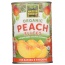 NATIVE FOREST: Organic Sliced Peaches, 15 oz