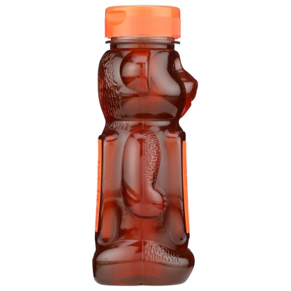 NATURE NATES: 100% Pure Raw & Unfiltered Honey, 12 oz