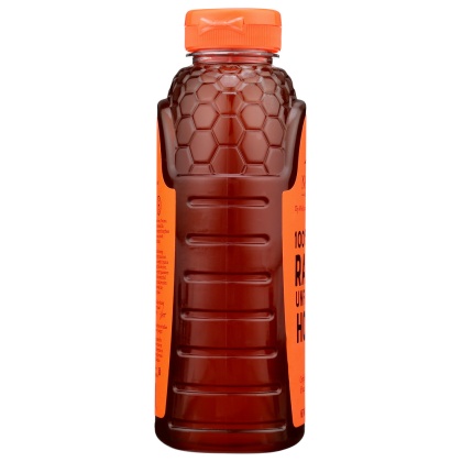NATURE NATES: 100% Pure Raw & Unfiltered Honey, 32 oz