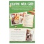 NATURE'S PATH: Organic Instant Hot Oatmeal Apple Cinnamon 8 Packets, 14 oz