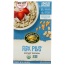 NATURE'S PATH: Organic Instant Hot Oatmeal Flax Plus 8 Packets, 14 oz