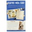 NATURE'S PATH: Organic Optimum Power, Hot Oatmeal, Blueberry Cinnamon Flax, 8 Packets, 11.2 Oz
