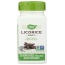 NATURES WAY: Licorice Root 100 Veg, 100 cp