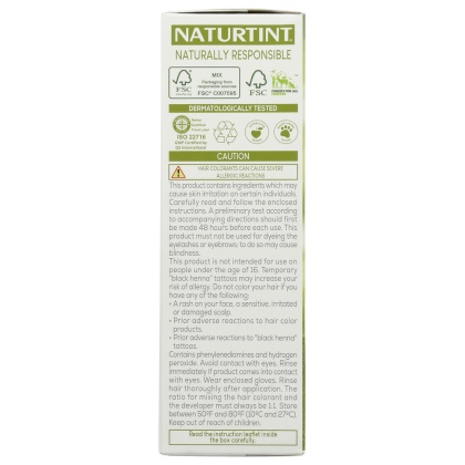 NATURTINT: Hair Color 5C Light Copper Chestnut, 5.28 fo