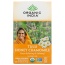 ORGANIC INDIA: Tea Tulsi Honey Chamomile, 18 bg