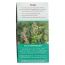 ORGANIC INDIA: Tea Tulsi Peppermint, 18 bg