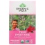 ORGANIC INDIA: Tea Tulsi Sweet Rose, 18 bg