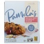 PAMELA'S: Whenever Bars Oat Cranberry Almond, 7.05 oz