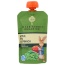 PETER RABBIT: Baby Pea Spinach Apple Organic, 4.4 oz