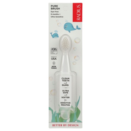 RADIUS: Toothbrush Baby, 1 pc