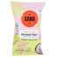 REAL COCONUT: Grain Free Tortilla Chips Splash of Lime, 5.50 oz